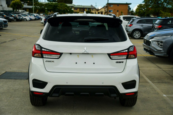 2024 Mitsubishi ASX XD GSR SUV
