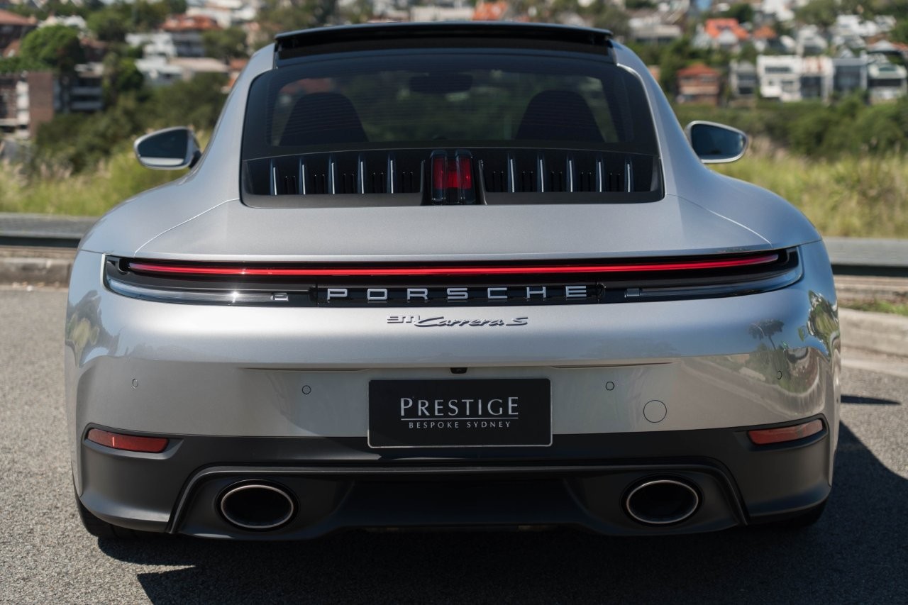 2025 Porsche 911 992.2 Carrera S Coupe Image 5