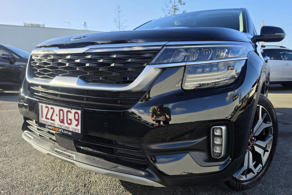 2019 MY20 Kia Seltos SP2 GT-Line SUV Image 2