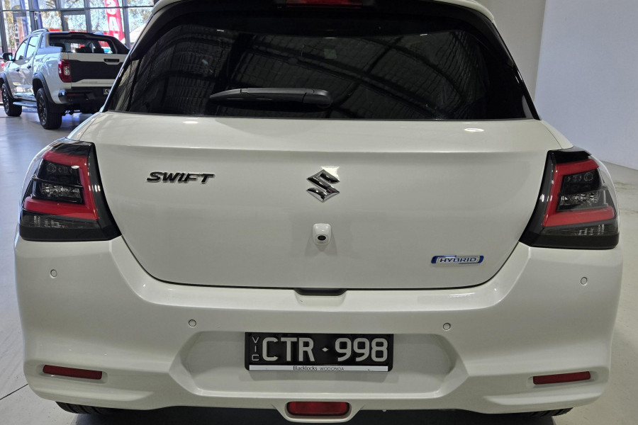 2024 MYon Suzuki Swift Hybrid Plus Hatch Image 6