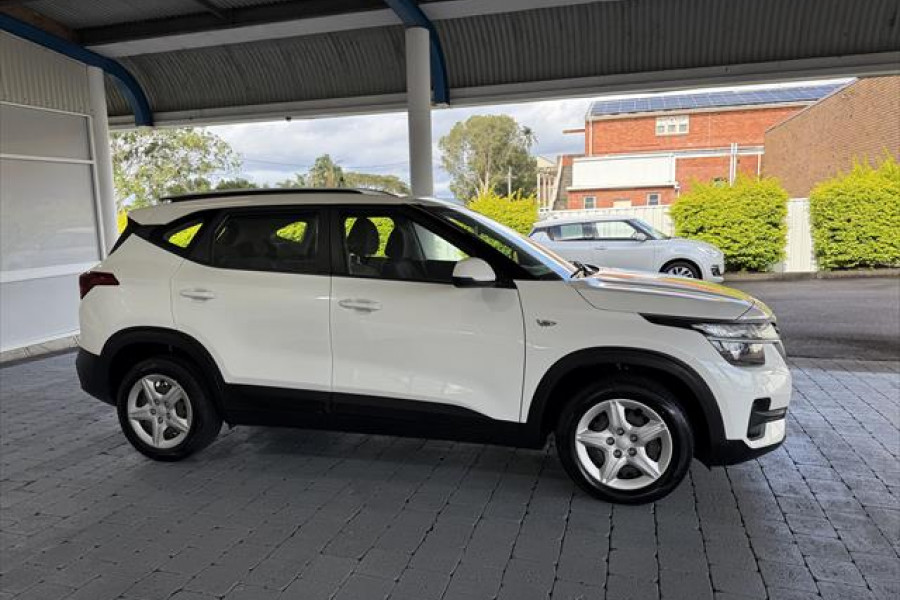 2021 MY22 Kia Seltos SP2 S SUV Image 6