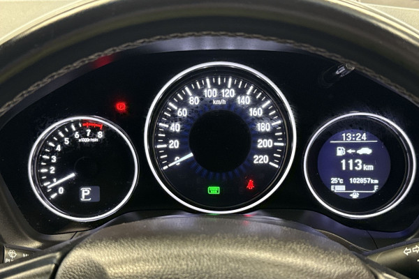 2019 MY20 Honda HR-V  VTi-LX SUV Image 5