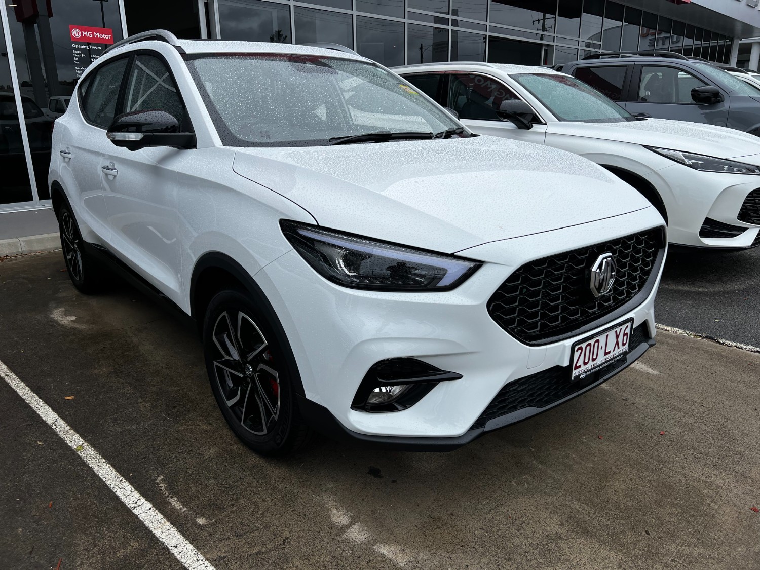 2024 MG ZST S13 Essence SUV