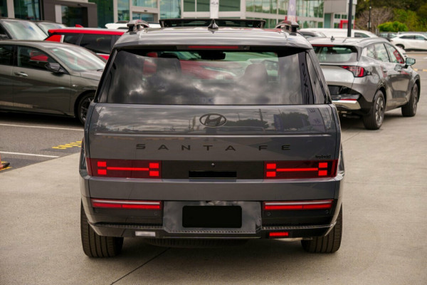 2026 Hyundai Santa Fe MX5.V2 Hybrid Calligraphy SUV Image 3