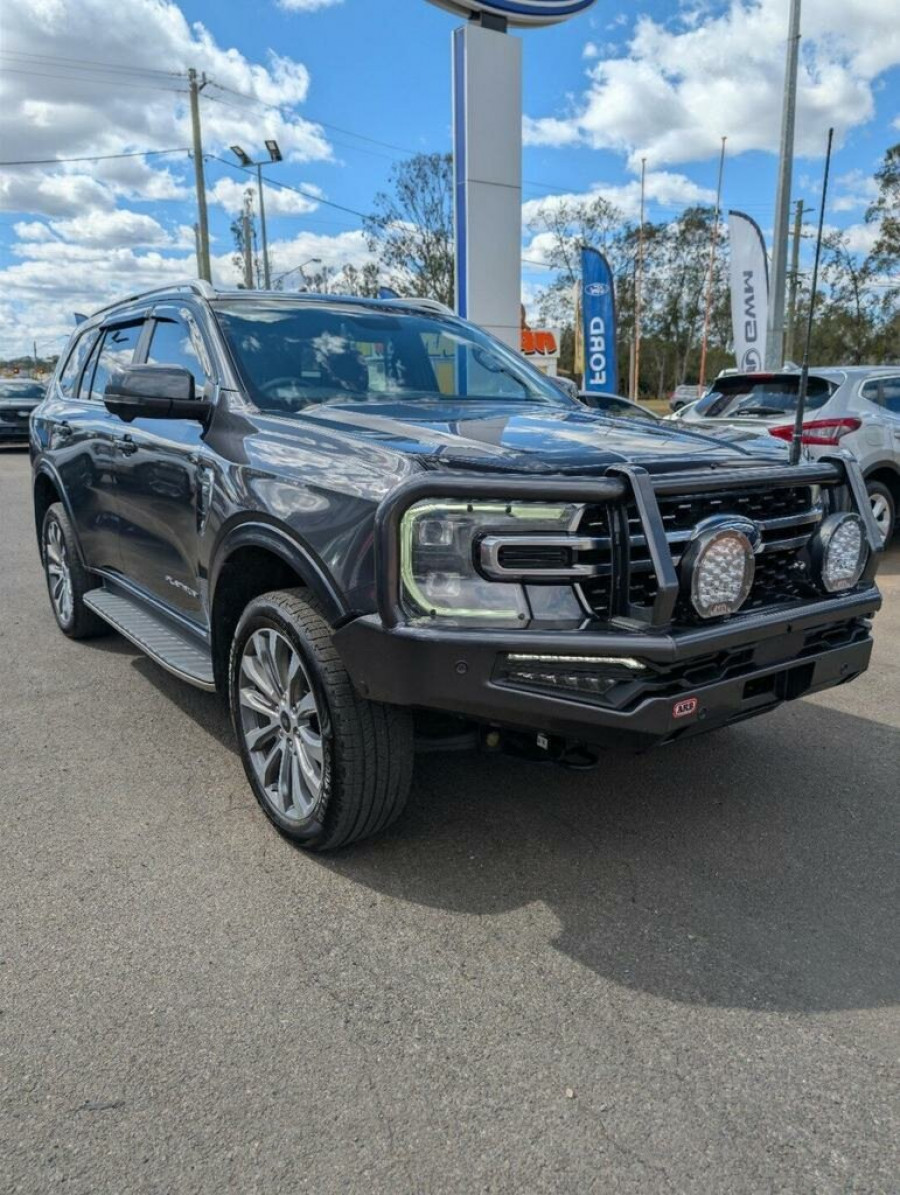 2025 MY25.5 Ford Everest UB Platinum SUV Image 1