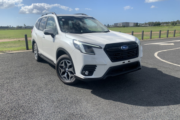 2024 Subaru Forester FW25IA 2.5i Luxury SUV