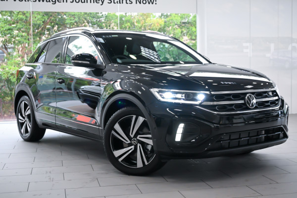 2025 Volkswagen T-Roc D11 140TSI R-Line SUV
