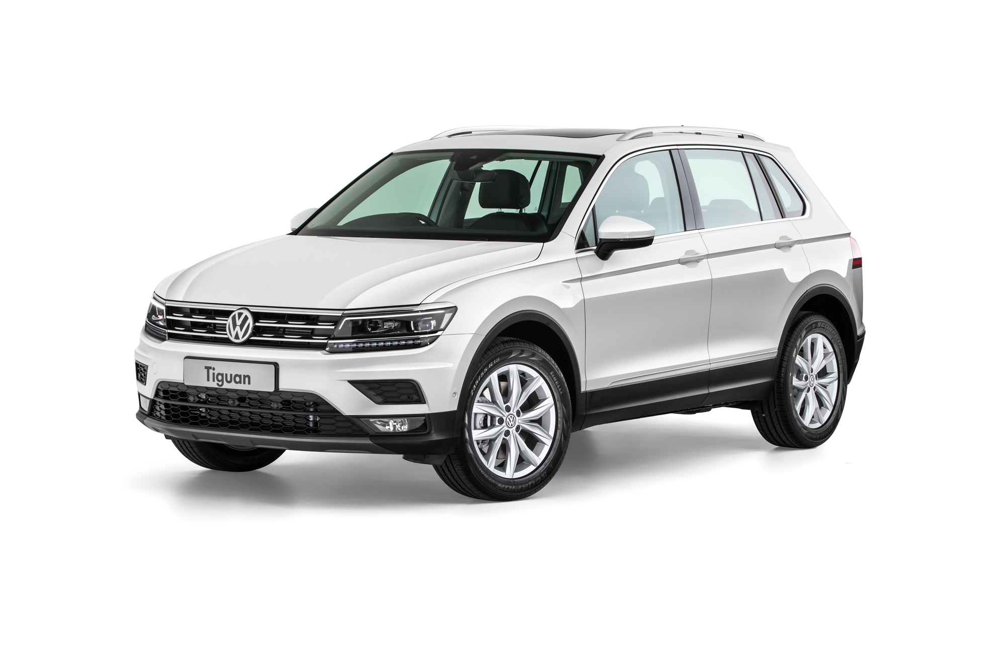 Tiguan Allspace 110TSI Comfortline