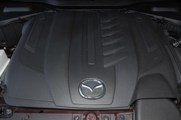 2026 MY25 Mazda CX-90 KK D50e GT SUV Image 18
