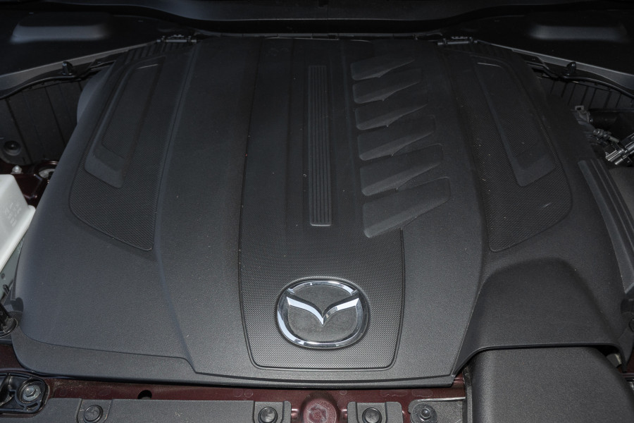 2026 MY25 Mazda CX-90 KK D50e GT SUV Image 18