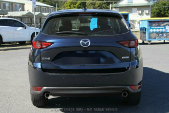 2020 Mazda CX-5 KF2W7A Maxx Sport Suv Image 5