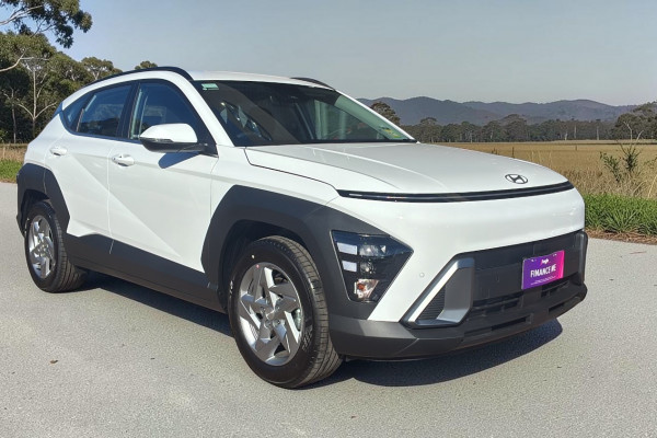 2026 Hyundai KONA SX2.V3  SUV Image 1