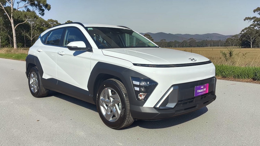 2026 Hyundai KONA SX2.V3  SUV Image 1