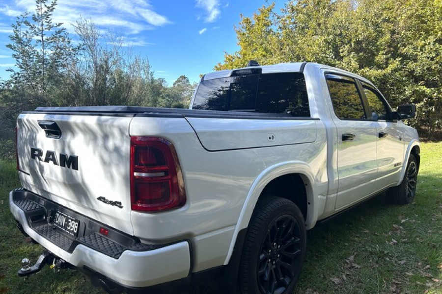 2024 Ram 1500 DT6M9822M.25/XB9 Limited RamBox Ute Image 8