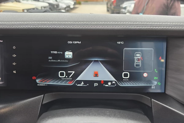 2023 GWM Tank 300 P01 Ultra SUV Image 19