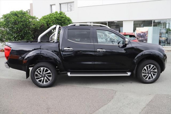 2020 Nissan Navara D23 Series 4 ST-X 4x4 Dual Cab Pickup Utility