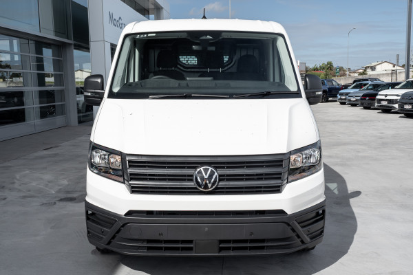 2025 MY26 Volkswagen Crafter SY1 35 TDI360 MWB Van Image 4