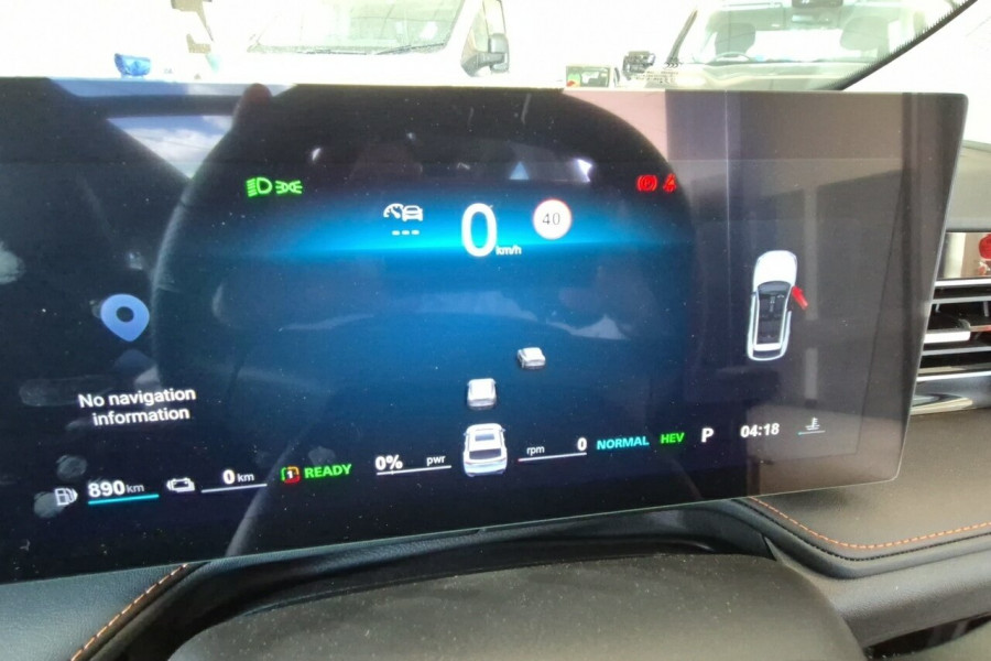 2025 MG HS AS33 Super Hybrid Essence SUV Image 11