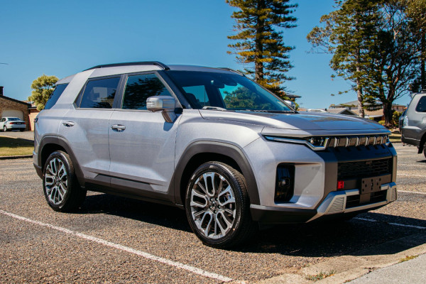 2024 MY25 KGM SsangYong Torres J116 Ultimate SUV