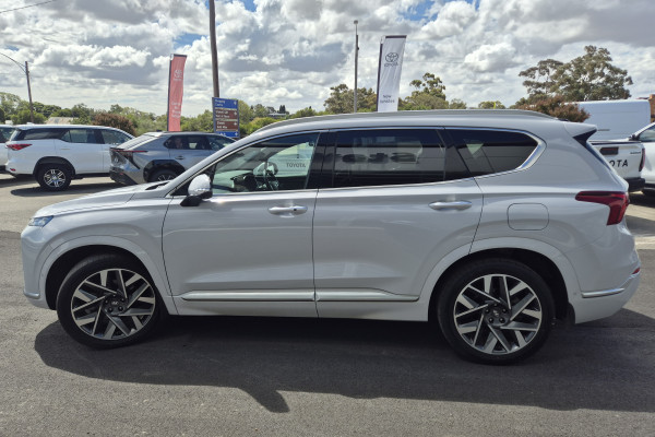 2021 Hyundai Santa Fe TM.V3 Highlander SUV Image 9