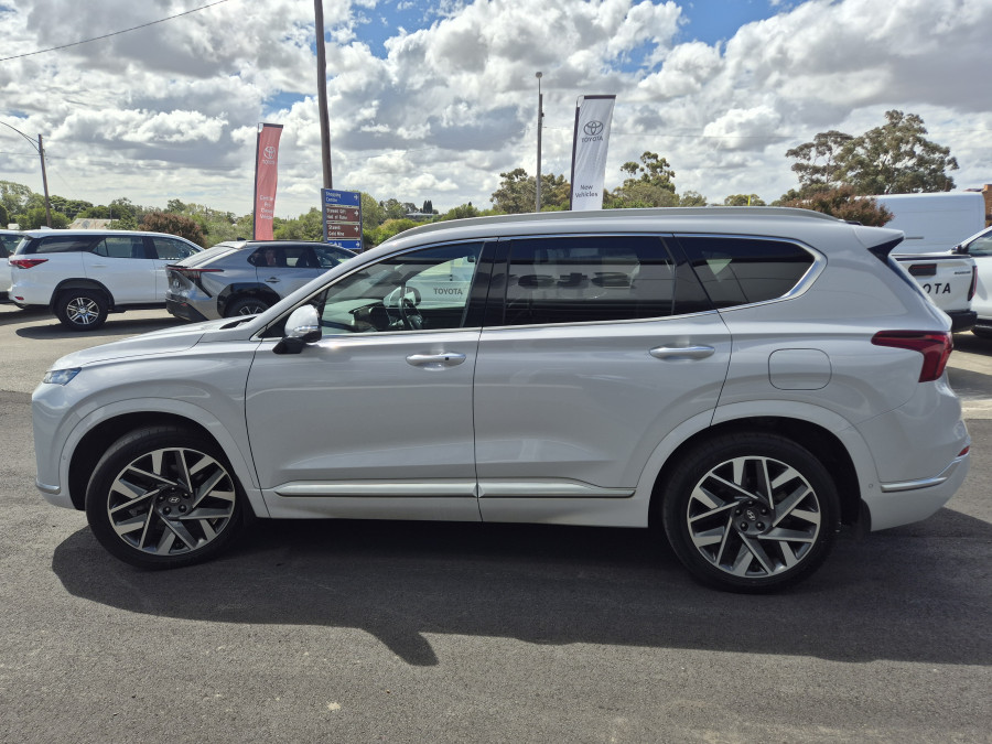 2021 Hyundai Santa Fe TM.V3 Highlander SUV Image 9