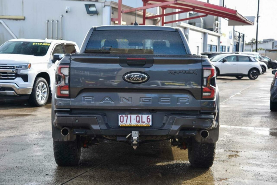 2024 Ford Ranger P703  Raptor Ute Image 4