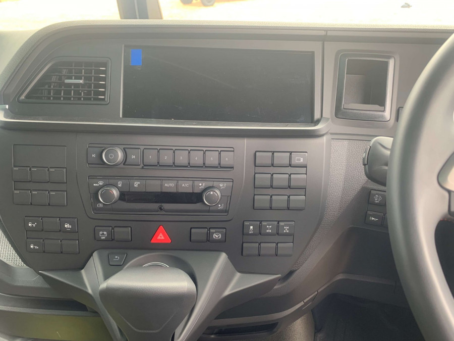 2026 MAN TGX26.640 6x4 GX Lion S Package Truck Image 15
