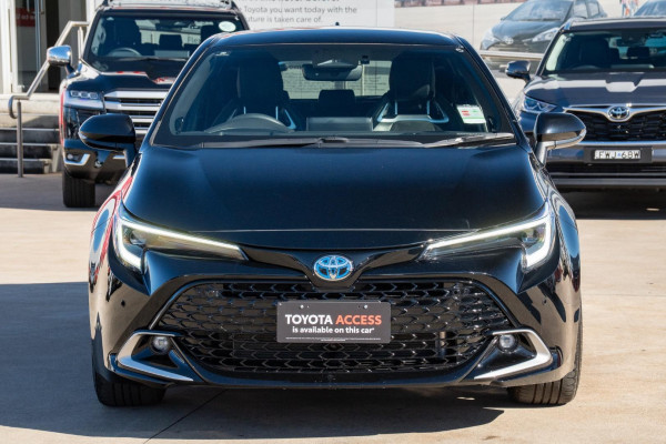 2025 Toyota Corolla ZWE219R  ZR Hybrid Hatch Image 4