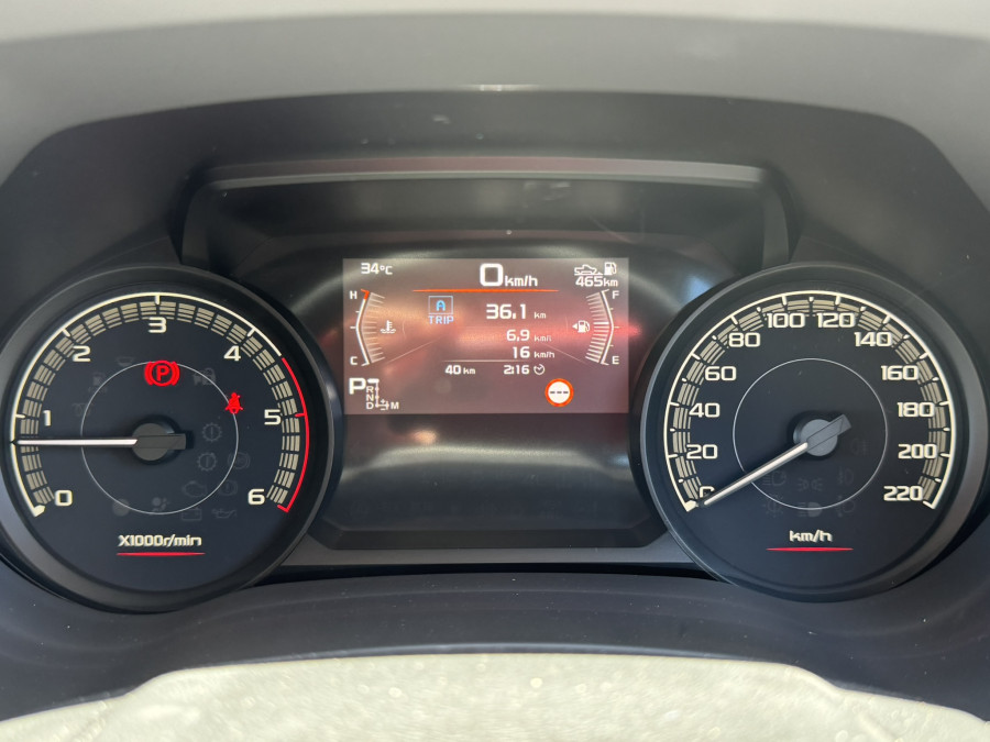 2026 Isuzu D-MAX RG X-RIDER Ute Image 15