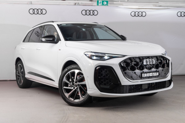 Audi Q5 TFSI 150kW GU