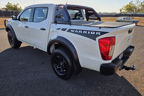 2024 Nissan Navara D23 SL Warrior Ute Image 5