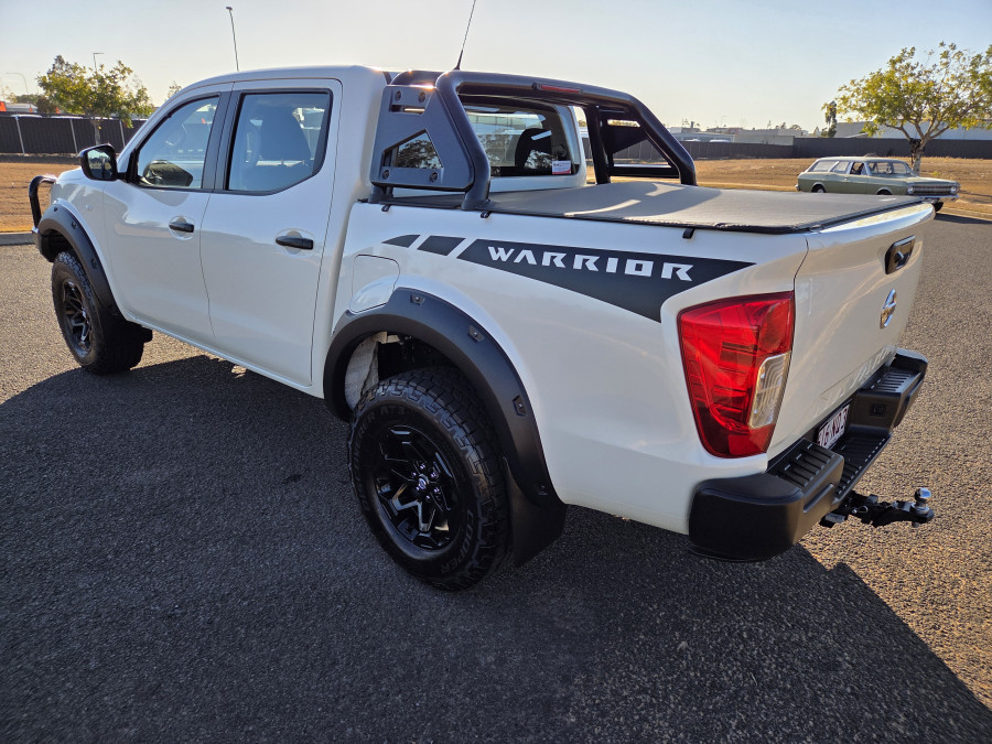 2024 Nissan Navara D23 SL Warrior Ute Image 5