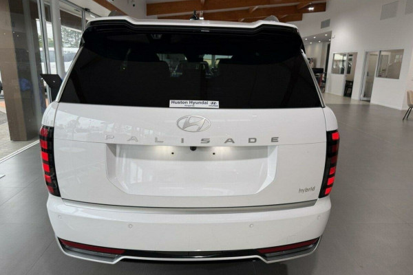 2025 MY26 Hyundai Palisade LX3.V1 Calligraphy SUV Image 6