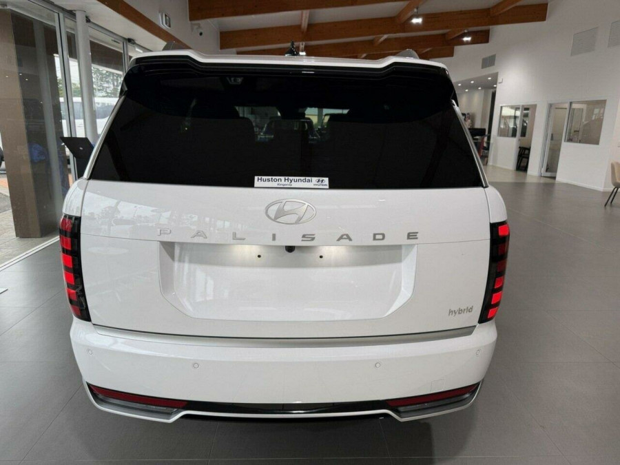 2025 MY26 Hyundai Palisade LX3.V1 Calligraphy SUV Image 6