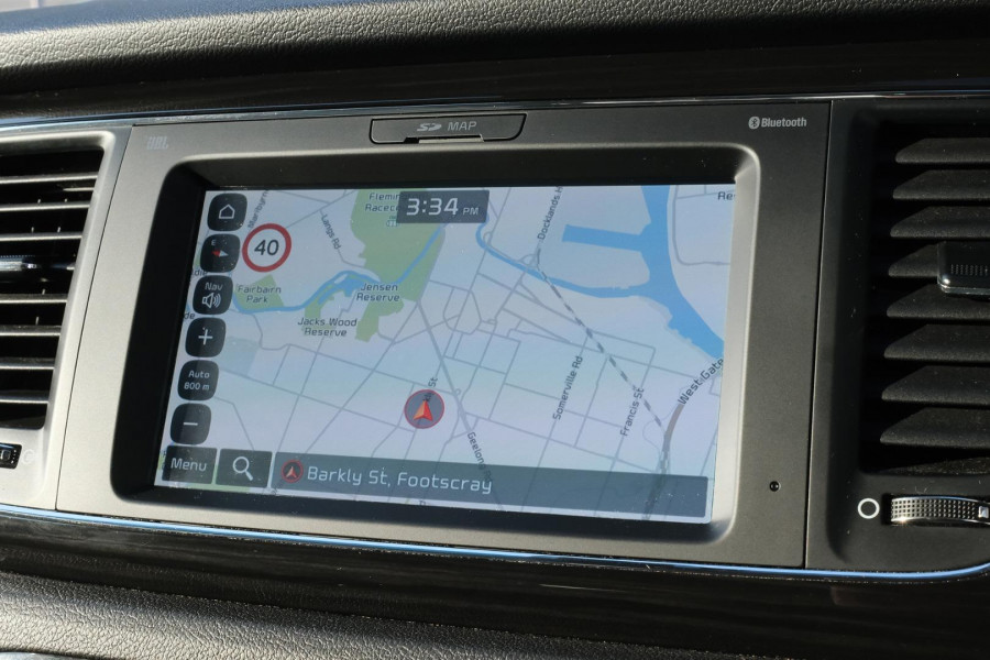 2019 Kia Carnival YP Platinum Van Image 8