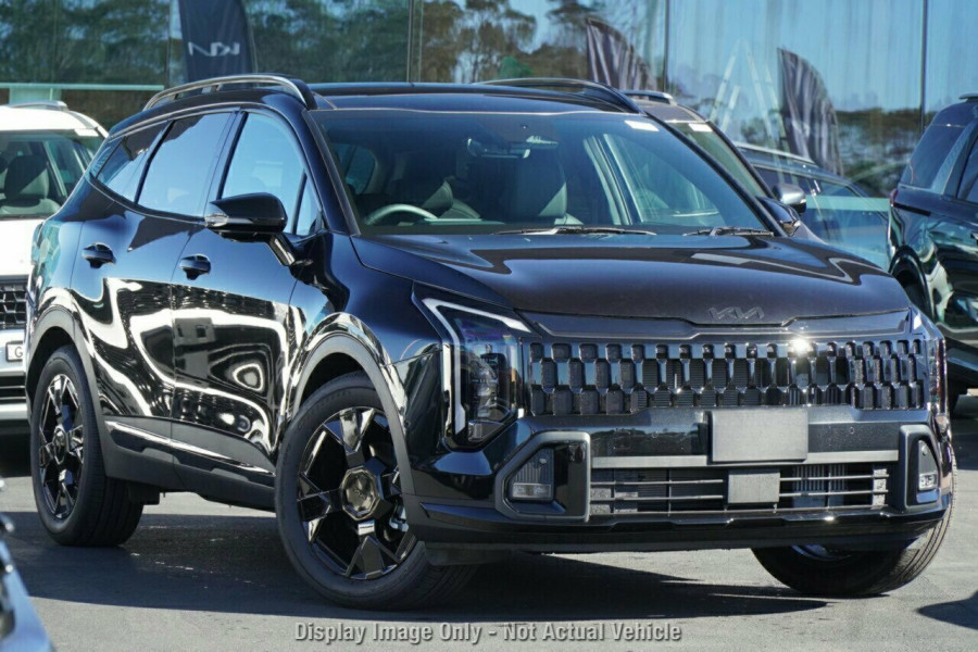2026 MY27 Kia Sportage NQ5 PE GT-Line SUV