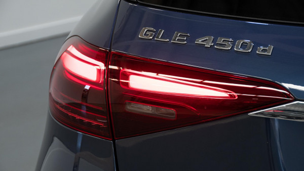 2026 Mercedes-Benz GLE-Class V167 GLE450 d SUV image 23