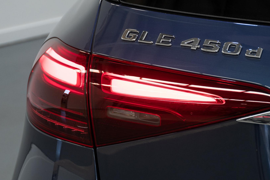 2026 Mercedes-Benz GLE-Class V167 GLE450 d SUV