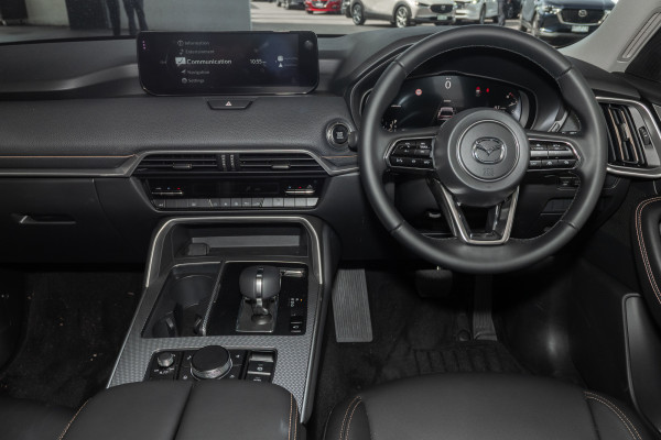 2025 Mazda CX-60 KH Series G25 Evolve SUV Image 7
