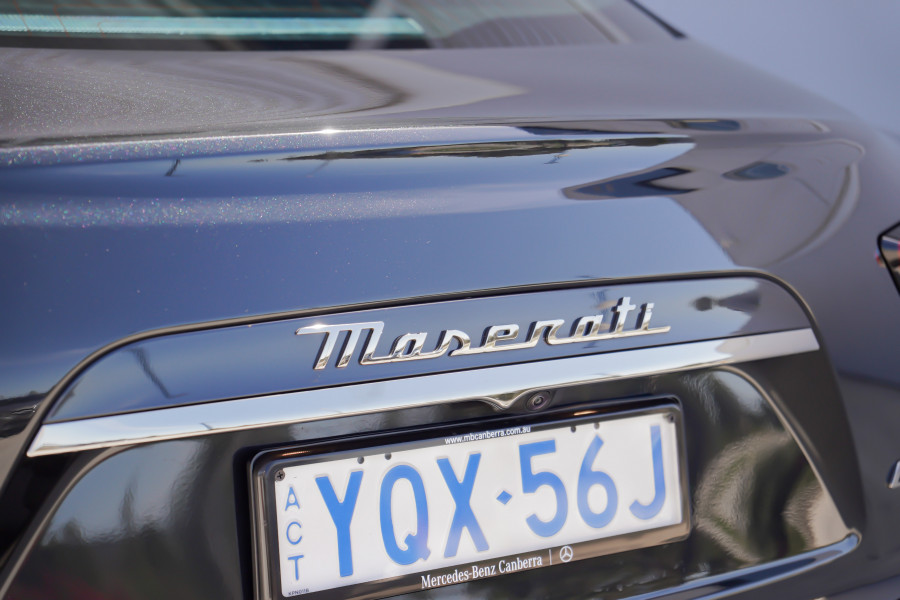 2022 Maserati Ghibli M157 Modena Sedan Image 25