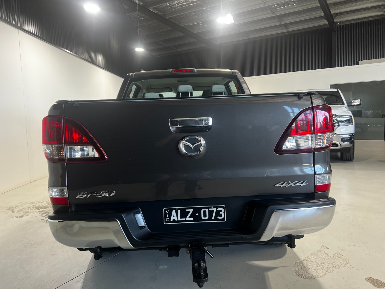 2016 Mazda BT-50 UR 4x4 3.2L Dual Cab Utility XTR Dual Cab Utility Image 6
