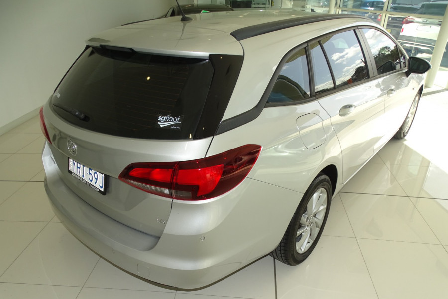 2018 Holden Astra BK LS+ Wagon Image 7