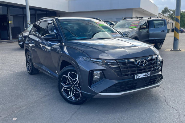 2023 Hyundai Tucson NX4.V2 Elite N Line SUV