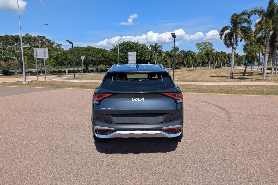 2025 Kia Sportage NQ5 HEV SX SUV Image 7