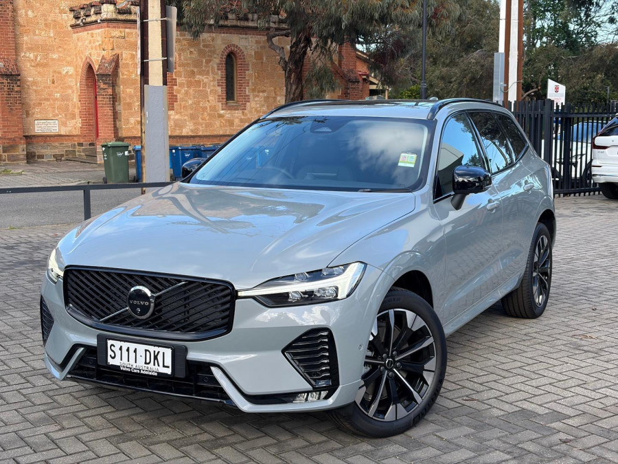 2025 MY26 Volvo XC60 UZ Ultra B5 Dark SUV Image 1