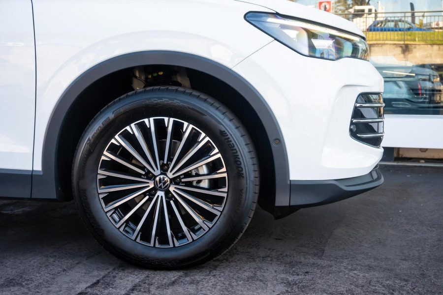2026 Volkswagen Tiguan CT 110TSI Elegance SUV Image 23