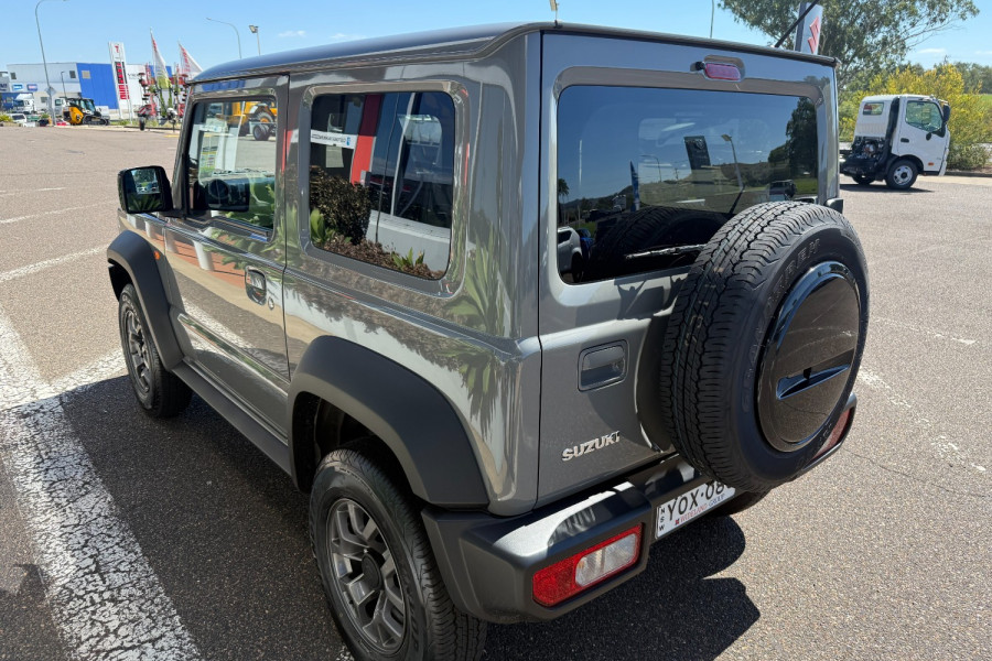 2024 Suzuki Jimny Other Image 6