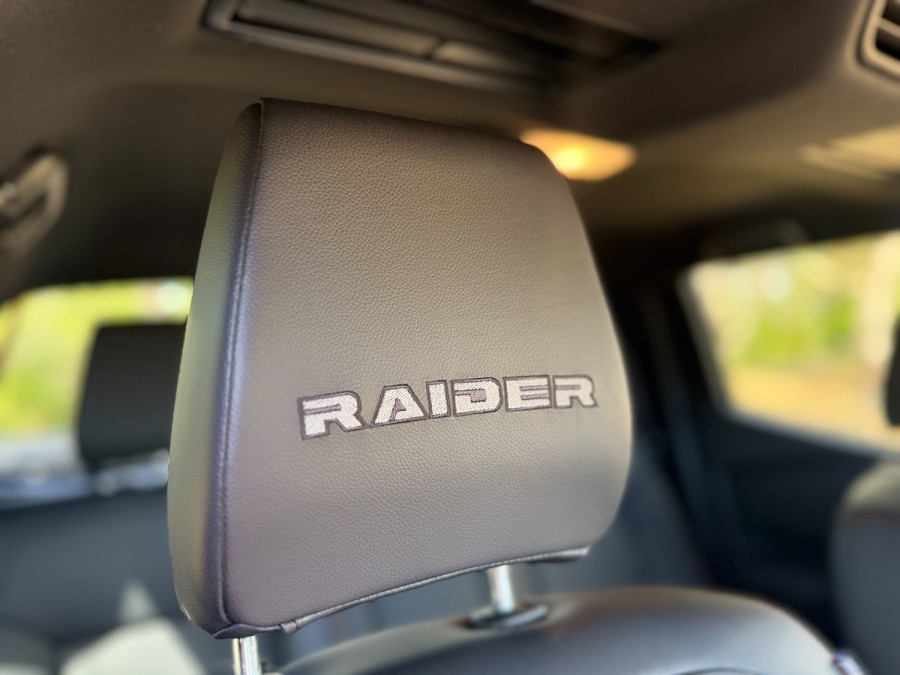 2026 Mitsubishi Triton MV Raider Ute Image 13