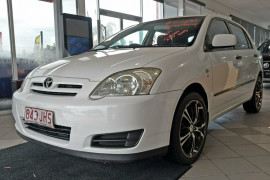 Toyota Corolla Ascent ZZE122R 5Y