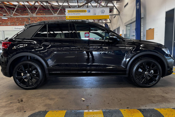 2024 MY25 Volkswagen T-Roc D11 140TSI R-Line SUV